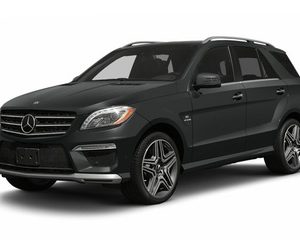 AMG M W166