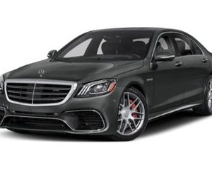 AMG S