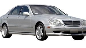 AMG S W220