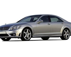 AMG S W221
