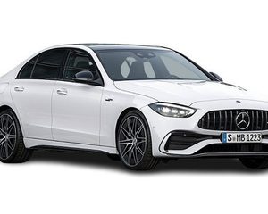 AMG C BR206