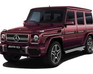 AMG G