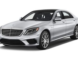 AMG S W222