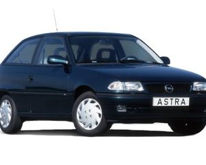 ASTRA F