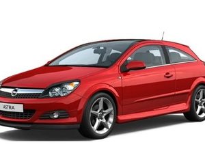 ASTRA H/GTC