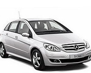 CLASSE B W245
