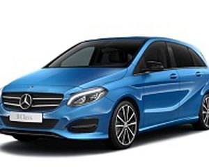 CLASSE B W246