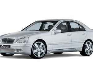CLASSE C BR203