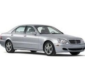 CLASSE S W220