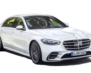 CLASSE S W223