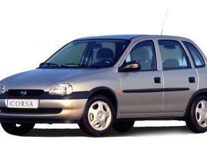 CORSA B