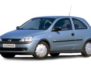 CORSA C