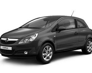 CORSA D