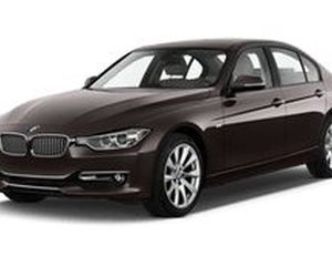 SERIE 3 F30/F31/F34