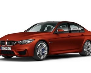M3 F80