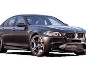 M5 F10