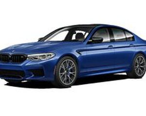 M5 F90