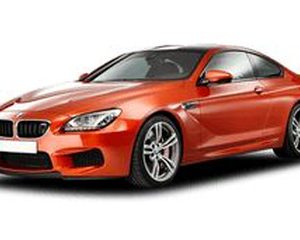 M6 F06/F12/F13