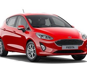 FIESTA MK7