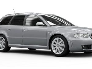 RS4 B5