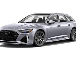 RS6 C8