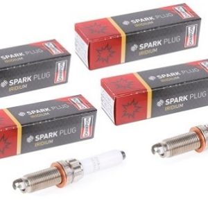 CHAMPION - KEC6WY CANDELE IRIDIUM ALTE PRESTAZIONI 1.8 & 2.0L TSI EA888.3 MQB