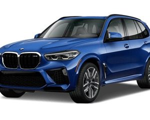 SERIE X5M F95