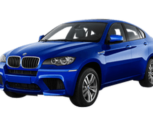 SERIE X6M E71