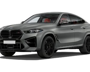SERIE X6M F96