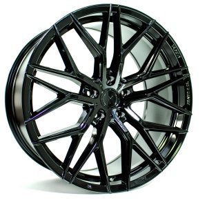 YANAR WHEELS IST-34 FLOW FORGED 19 POLLICI