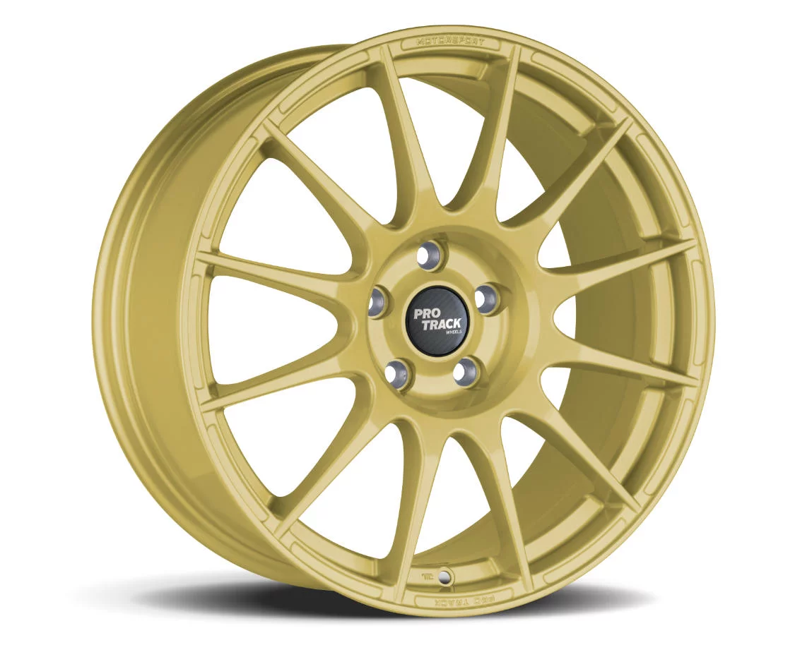 PROTRACK WHEELS ONE 17x9 - immagine 5