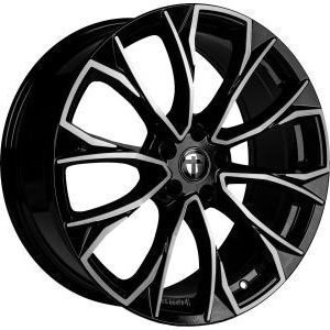 TOMASON WHEELS AR3 20x8.5 PB