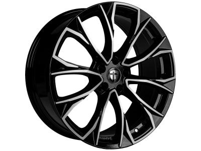 TOMASON WHEELS AR3 20x8.5 PB