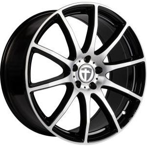 TOMASON WHEELS TN1 FLOW 19x9 PB