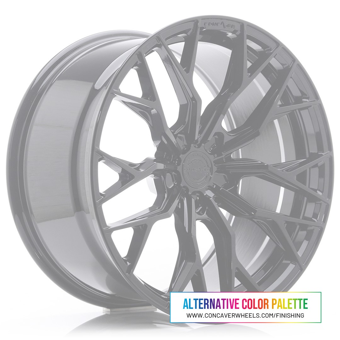 CONCAVER CVR4 22x11.5 BLANK CUSTOM FINISH