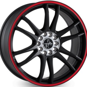 KESKIN WHEELS KT16 19 POLLICI - immagine 4