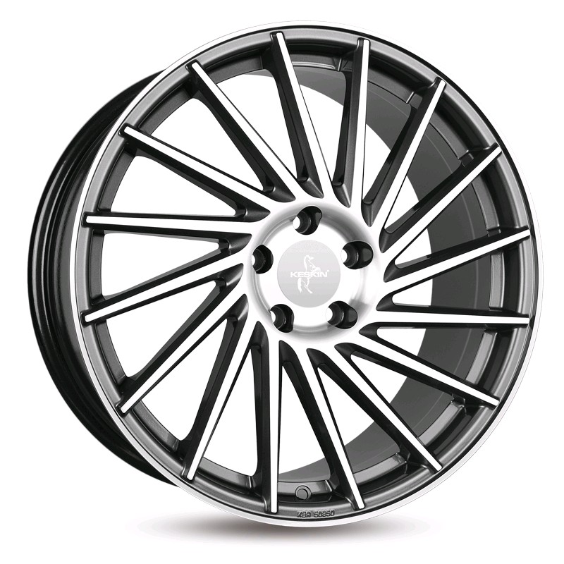 KESKIN WHEELS KT17 18 POLLICI - immagine 4