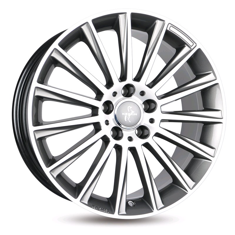 KESKIN WHEELS KT18 17 POLLICI - immagine 4