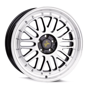 KESKIN WHEELS KT22 19 POLLICI - immagine 5