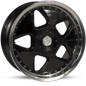 KESKIN WHEELS KT5 18 POLLICI