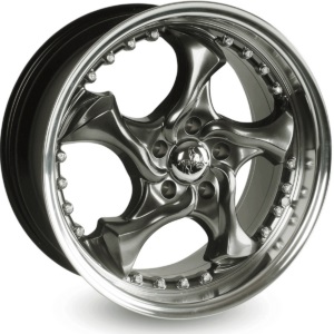 KESKIN WHEELS KT7 18 POLLICI