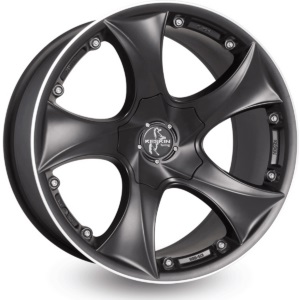 KESKIN WHEELS KT9 17 POLLICI - immagine 5
