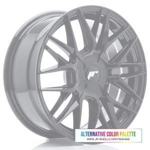 JAPAN RACING JR28 16x7 BLANK CUSTOM FINISH