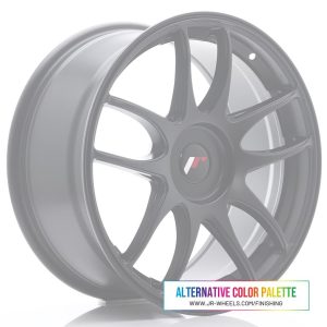 JAPAN RACING JR29 18x8.5 BLANK CUSTOM FINISH