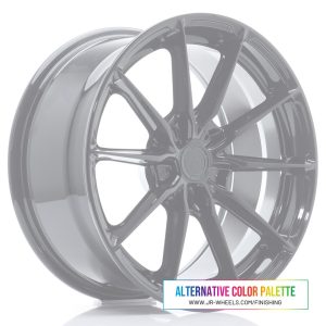 JAPAN RACING JR37 21x10 BLANK CUSTOM FINISH
