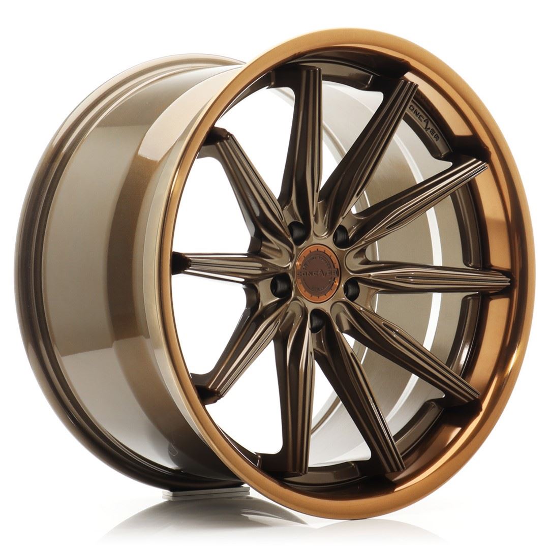 CONCAVER CVR8 21x9.5 CUSTOM - immagine 5