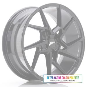 JAPAN RACING JR33 19x8.5 BLANK CUSTOM FINISH