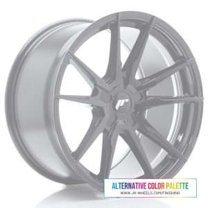 JAPAN RACING JR21 19x9.5 BLANK CUSTOM FINISH