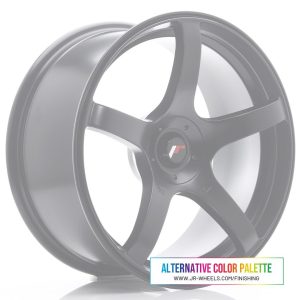 JAPAN RACING JR32 18x8.5 BLANK CUSTOM FINISH