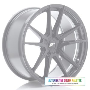 JAPAN RACING JR21 20x10.5 BLANK CUSTOM FINISH